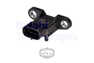 DELPHI SENSOR DE PRESIÓN W KOLEKTORZE SSACYM LEXUS TOYOTA  