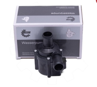 Насос wody vw phaeton 3.0 tdi 11.08-03.16 059121012a фото №1