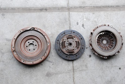 Зчеплення повний citroen c4 cactus 1.6 e-hdi 16r фото №1