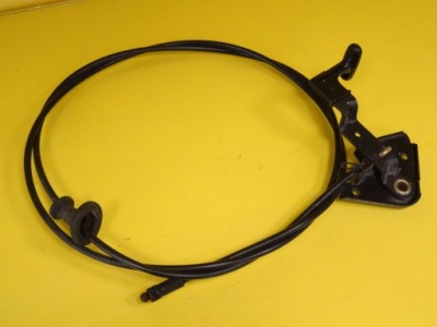 Трос ручка открывания капот audi a4 b5 nr473 фото №1