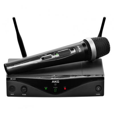 AKG WMS420 Vocal Set mikrofon bezprzewodowy