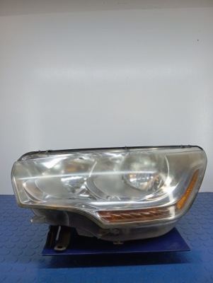 Citroen c4 ii фара лампа левая передняя 9687308280 фото №1