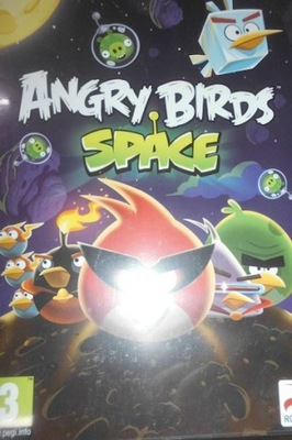 Angry Birds Space