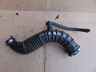Труба шланг воздуха воздухозаборник nissan qashqai 1.5 d фото №1