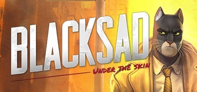 BLACKSAD: UNDER THE SKIN - GRA PC KLUCZ STEAM NOIR