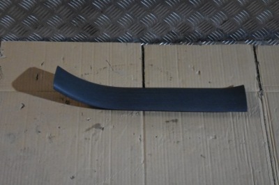 Idealna молдинг накладка поріг задня ліва magma grau mercedes w167 1 фото №1