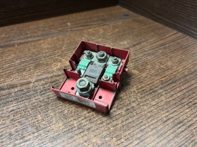 Модуль керування акумулятором renault master ii 8200399265 фото №1