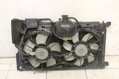 Вентиляторы toyota corolla verso i 1 2001r- 2.0 d фото №1