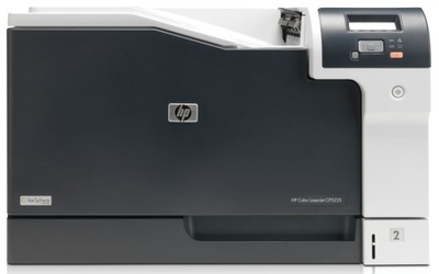 Urządzenie laserowe kolorowe HP Color LaserJet CP5225N druk A3 sieć