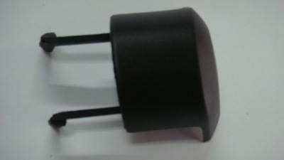 Заглушка рейлинг крышный 6q0071738p оригинальный номер vw фото №1