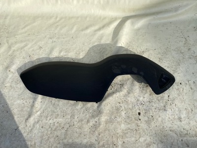 Козырёк защита панели hyundai tucson ii 2 tle 2015- фото №1