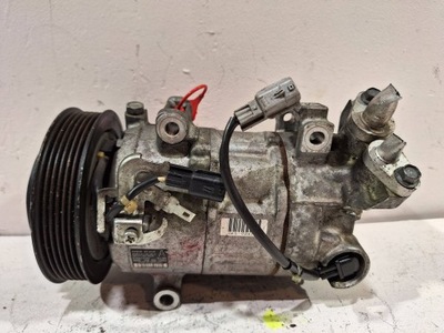 Компрессор кондиционера 926004ea0a renault megane iv 1.5 dci 15- фото №1