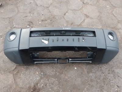 Бампер перед land rover discovery iii противотуманная фара фото №1