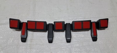 Toyota supra кронштейн бампер перед 52148-waa03 фото №1