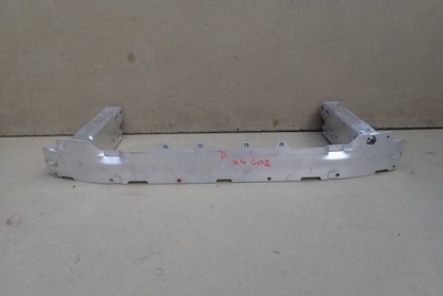 Балка pod бампер перед передняя bmw x4 g02 фото №1