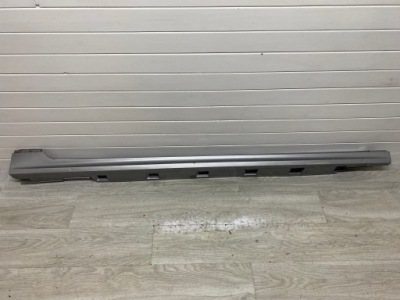 Vw passat b8 r-line молдинг порог порог правая 3g0853858g фото №1