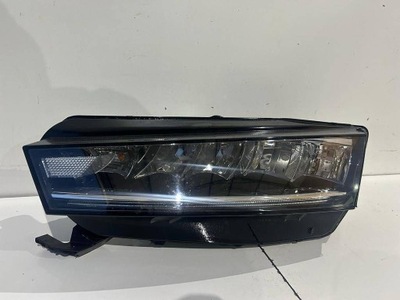 Skoda octavia iv лампа левая full led 5e4941015 оригинал фото №1
