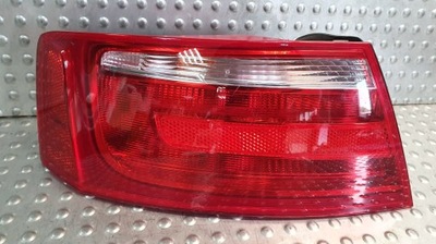 Лампа задняя левая audi a5 sportback lift 11- фото №1