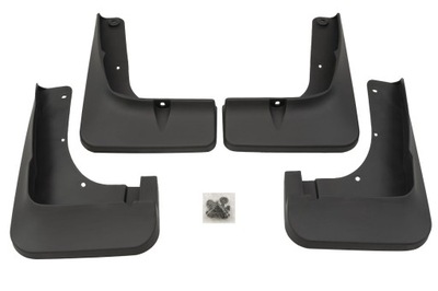 MITSUBISHI OUTLANDER III 2015-2021 FACELIFT MUDGUARDS  