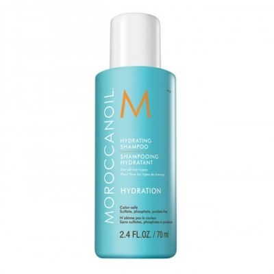 Moroccanoil Hydrating Hydration Szampon Nawilżając