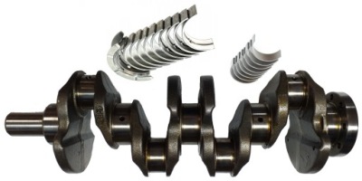 Wał коленчатый вкладыши ford transit ecoblue 2.0 tdci фото №1