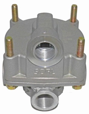 Клапан релейний na задній міст фото №1