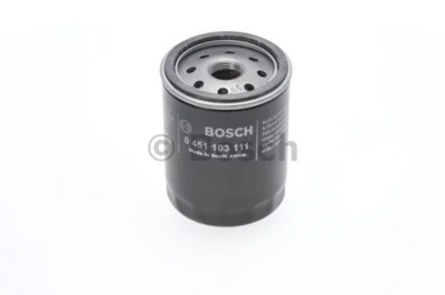 FILTER OILS FIAT 0 451 103 111 BOS  