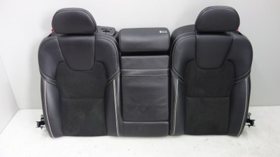 Volvo xc60 ii спинка задняя r design фото №1