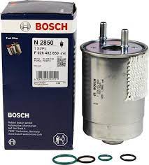 BOSCH F026402850 FILTRO COMBUSTIBLES - RENAULT SCÉNIC 3 / GRAND SCÉNIC / MEGANE  