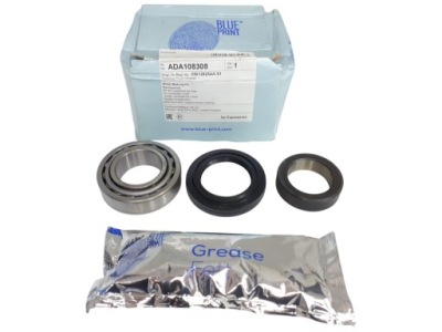 Підшипник колеса вісі задній blue print jeep cherokee kj 2001 - 2008 фото №1
