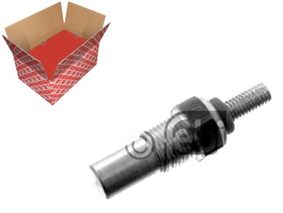 Датчик температури рідина радіатора [febi bilstein фото №1