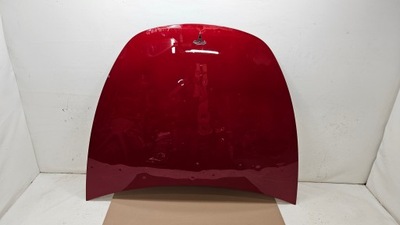 Капот кришка двигуна tesla model y grad оригінал фото №1