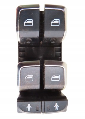 Переключатель окон audi q3 8u 2011-2018 rok 460959851 фото №1