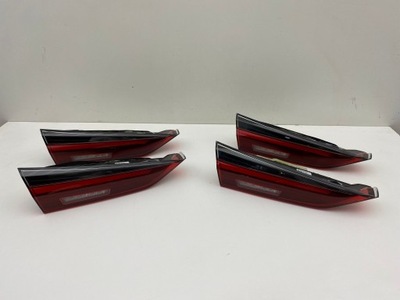 Bmw 4 g22 левая лампа задняя led w крышка usa 20- фото №1