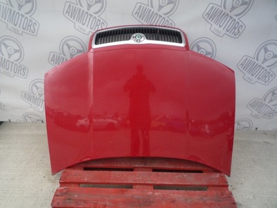 Капот skoda fabia 1 фото №1