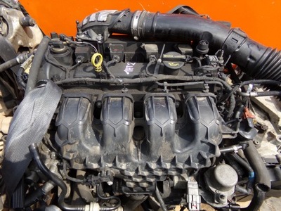 S-max galaxy 2.0 ecoboost 12r 203km двигун tnwa фото №1