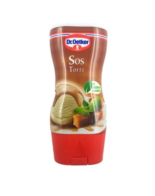 Dr.Oetker Sos toffi 200g