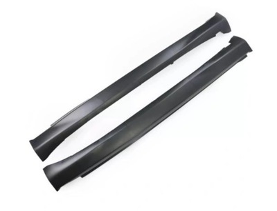 2014 2023 dodge durango накладки пороги srt hellcat фото №1