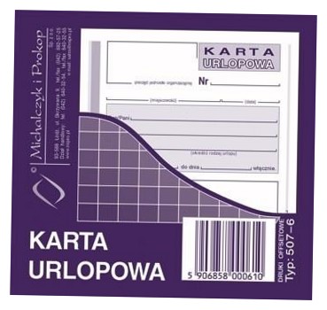 Michalczyk i Prokop 40 kartek