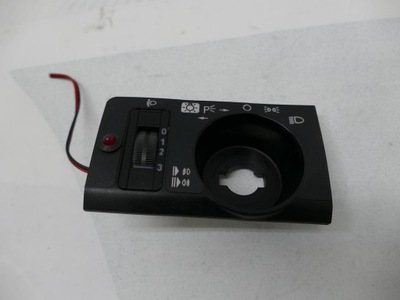 Mercedes s w126 se рамка вимикача світла панель фото №1