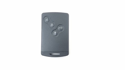 КАРТА RENAULT ZOE KEYLESS SMART PCF7952A