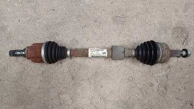 Renault megane iv 1.5 dci привідний вал ліва 391010195r фото №1