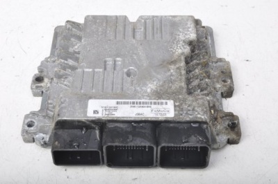 Ford tourneo connect mk2 1.6 tdci бортовой компьютер двигателя фото №1