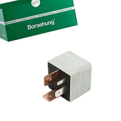 Реле багатофункціональний borsehung b17804 фото №1