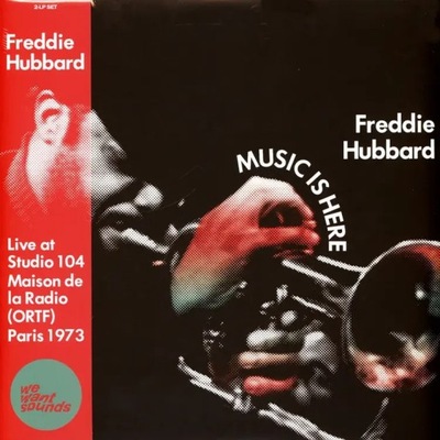 Freddie Hubbard - Music Is Here RSD22 / LP