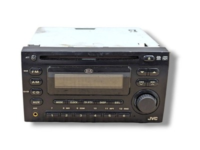 Radio Kia Sportage 2 2007 KWS601