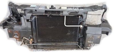 Pas передний усилитель радиатор vw sharan 1.9tdi фото №1