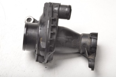 Mercedes c w205 1.6 cdi труба турбины a6260900029 фото №1