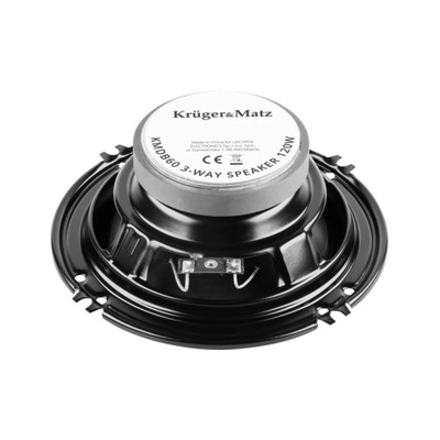 ALTAVOCES DE AUTOMÓVIL KRUGERMATZ MODELO KMDB60  