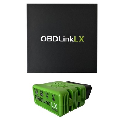 OBDLink LX Interfejs diagnostyczny OBD2 PC/Android